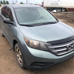 IMPOUND UNIT: 2013 Honda CR-V SUV
 UNRESERVED
