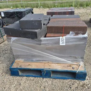 Pallet Of 20" X 10" X 4" Patio Stones
 UNRESERVED