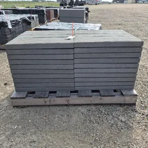 York Stone 24" X 24" X 2" Natural Patio Pavers
 UNRESERVED