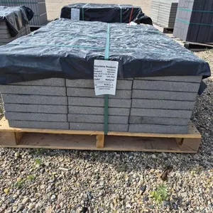 York Stone 11.5" X 11.5" X 1 3/4" Natural Patio Pavers
 UNRESERVED