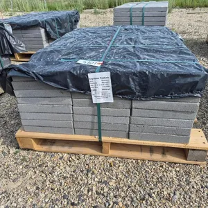 York Stone 11.5" X 11.5" X 1 3/4" Natural Patio Pavers
 UNRESERVED