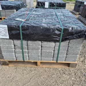 Roman Paver 8" X 6" X 2 3/8" Slate Patio Stones
 UNRESERVED