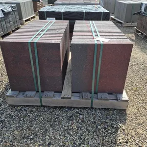 York Stone 18" X 18" X 1 3/4" Rustic Patio Pavers
 UNRESERVED