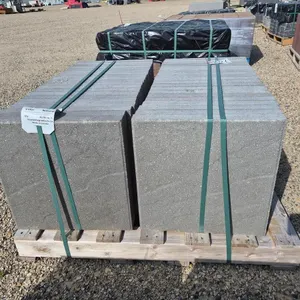York Stone 18" X 18" X 1 3/4" Natural Patio Pavers
 UNRESERVED