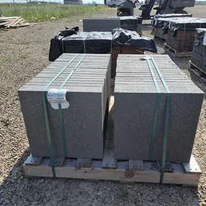 York Stone 18" X 18" X 1 3/4" Natural Patio Pavers
 UNRESERVED