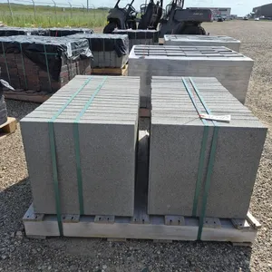 York Stone 18" X 18" X 1 3/4" Natural Patio Pavers
 UNRESERVED
