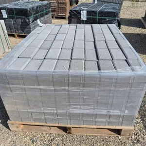 Pallet Of 7 1/2" X 4" Natural Patio Stones
 UNRESERVED