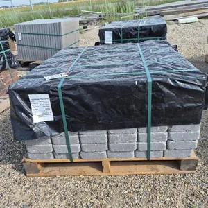 Roman Paver 8" X 6" X 2 3/8" Slate Patio Stones
 UNRESERVED