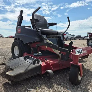 Toro 74843 Zero-Turn Riding Mower
 UNRESERVED