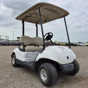 2014 Yamaha YDRAX4 Drive Golf Cart
 UNRESERVED