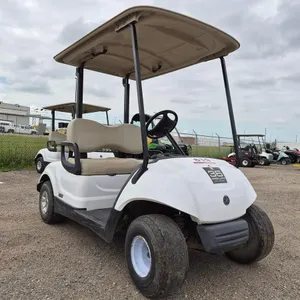 2013 Yamaha YDRAX3F Golf Cart
 UNRESERVED