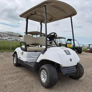 2013 Yamaha YDRAX3F Golf Cart
 UNRESERVED
