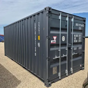 2026 20' Shipping Container
 UNRESERVED