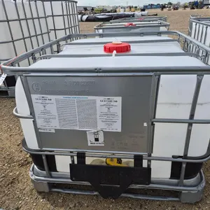 Empty 500L Plastic Storage Tote
 UNRESERVED