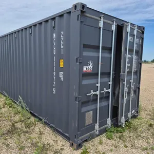 2025 20' Shipping Container
 UNRESERVED