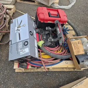 Pallet Of Bulbs, Tools, Hoses And Ceiling Fan
 UNRESERVED