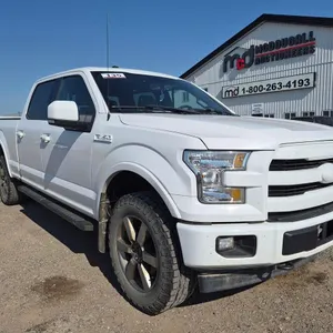 2016 Ford F150 Lariat Pickup Truck
 UNRESERVED