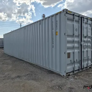 2026 40' 4-Door Shipping Container
 UNRESERVED