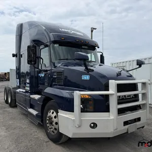 2020 Mack Anthem T/A Semi Truck
 UNRESERVED