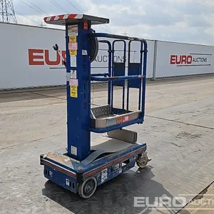 2016 Power Towers Ecolift 