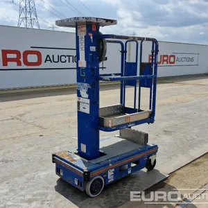 2015 Power Towers Ecolift 