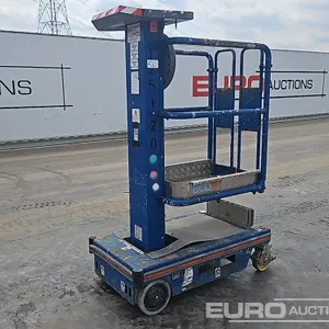 2016 Power Towers Ecolift 