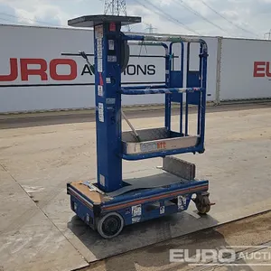 2015 Power Towers Ecolift 