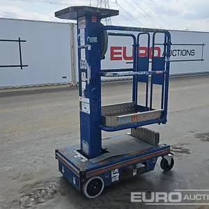2016 Power Towers Ecolift 