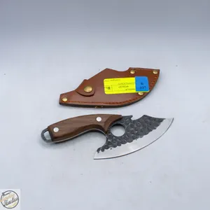 NEW SKINNING KNIFE