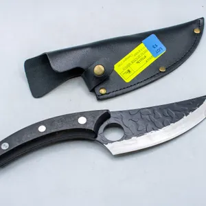 NEW SURVIVAL HUNTER SHIELD ARMY STYLE KNIFE
