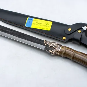 NEW VIKING STYLE BUTCHER KNIFE