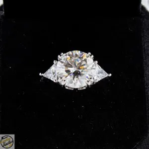 #4780-5.00 CT GRA CERTIFIED ROUND BRILLIANT