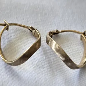 10k Gold Earrings