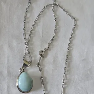 Sterling Silver Necklace 925 pendent