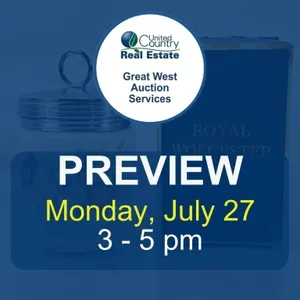 Preview is Monday, July 27, 2026, at 3 � 5 pm