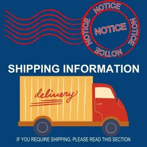 Need Shipping??