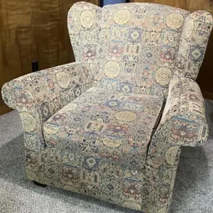 Attractive Overstuffed Chair