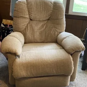 Rocker Recliner