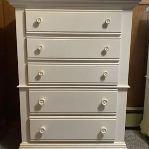 Broyhill 5 Drawer Highboy Dresser