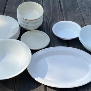 Corningware Dishes and Serving Bowls