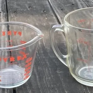 Pyrex Measuring Cups