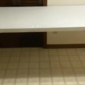 6' Lifetime Folding Banquet Table