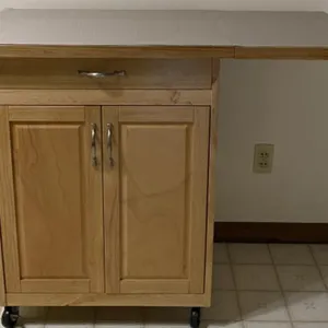 Kitchen Rolling Island