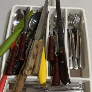 Flatware and Kitchen Utensils