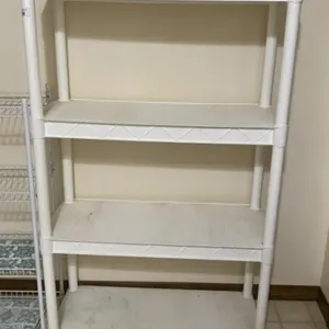 Plastic Storage Shelf