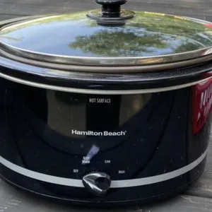 Hamilton Beach Crock Pot