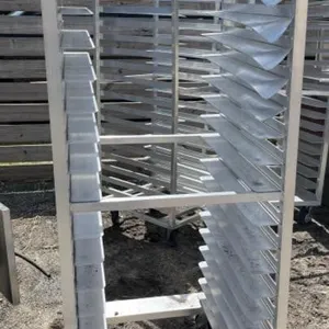 X1 BUN RACK