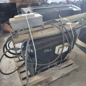 TRASH COMPACTOR MOTOR
