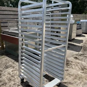 X1 BUN RACK