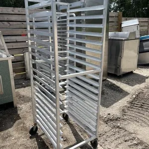 X1 BUN RACK